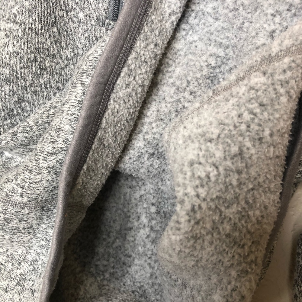 Patagonia Better Sweater 1/4 Zip Fleece Birch - Picture 9 of 10